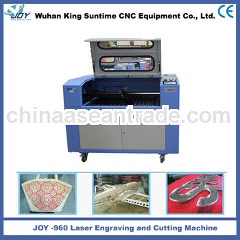 JOY CNC Laser Engraving Machine,Wuhan King Suntime Time