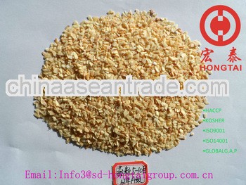 Jinxiang Dried Chopped Garlic 5-8 Mesh Price