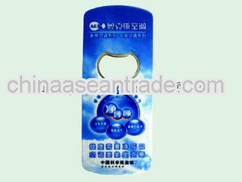 K11-0219 Practical Design Plastic Custom Bottle Opener