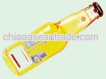 K11-0309 Practical Design Iron Custom Bottle Opener Magnet