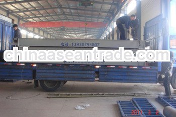 Kingtype electronic manual truck scale/weighbridge