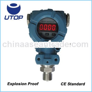 LED indicator industrial pressure transmitter
