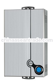 LPG / NG /TG, stainless steel, Balance Gas Water Heater for Sale
