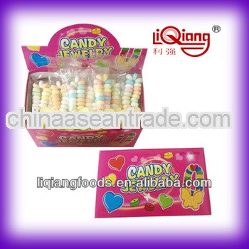 LQC-022 Necklace tablet candy