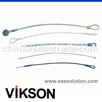 Lanyard eas