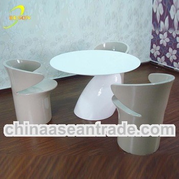 Latest Fiberglass online contemporary furniture