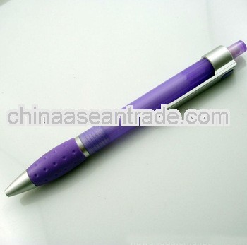Latest design plastic ball pen shell mold