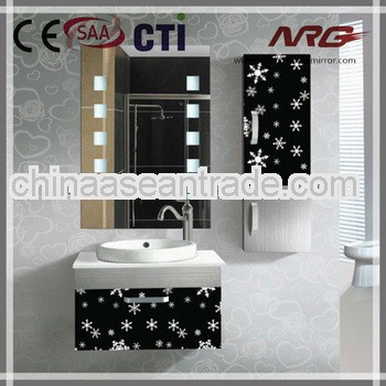 Led bath mirror Certified
