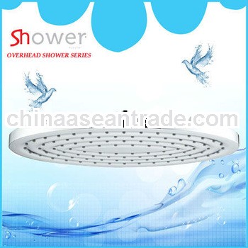Leelongs ABS Chrome Big Top Shower Head In Yuyao