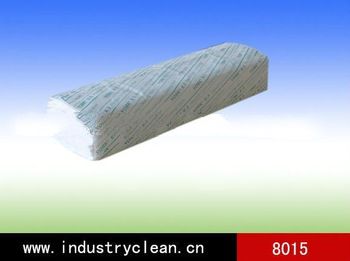 Lens cleaning paper 8015 18g 80mmX150mmX500sheets/pack 60packs/carton