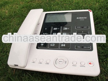Loud Volume Control For Russia Fixed Telefono