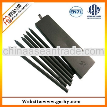 Low price Hotel pencil with logo printing