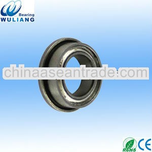 MF104 High Precision Miniature Bearing flanged bearing