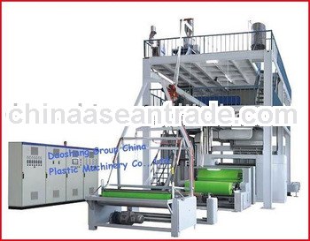 ML1600mm Spun-bonded Non-woven Fabric Making Machine line