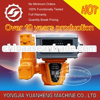 M series positive displacement flow meter
