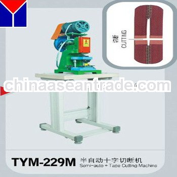 Machines for Metal Zipper Production Line