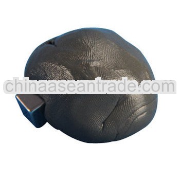 Magnetic thinking putty