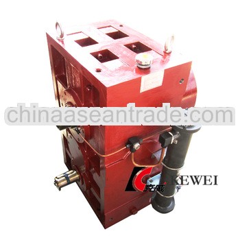Matured roduct-ZLYJ Serial Gear box for Single Screw Plastic Extruder