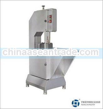 Meat Bone Saw Machine - S/S Body, Belt Dia. 400 mm, CE, JG400