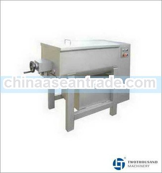Meat Grinder Mixer - 150 KG / H , 230 L, 3 KW, 304 S/S, CE Approved, TT-S501