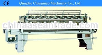 Mechanical Multi Needle Sewing Machine