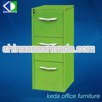 Metal Office 3 Drawers Cupboards Designs