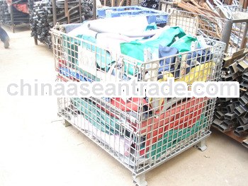 Metal box pallet