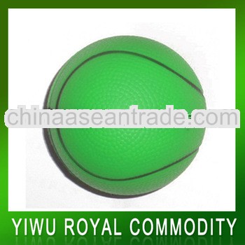Mini Basketball Stress Ball