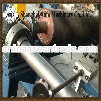 Minral rock wool panel machinery line