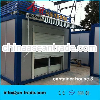 Mobile bathrooms