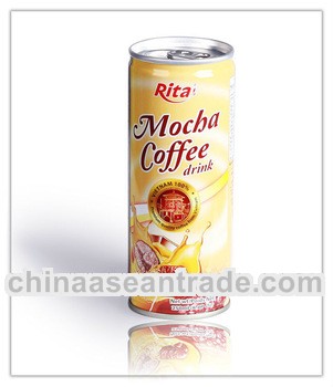 Mocha Milk Coffee
