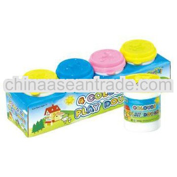 Modeling clay dough