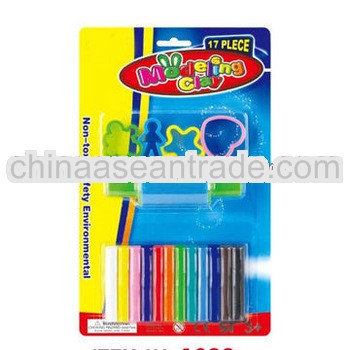 Modeling clay set