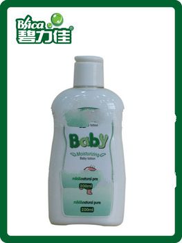 Moisturizing Baby lotion 120ml and 200ml