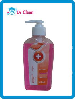 Moisturizing Sweety Orange Antibacterial Hand Washing Gel