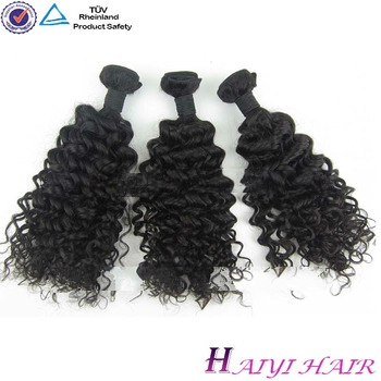 Most Popular New Arrival Virgin Brazilian Hair Grade 5A No Chemical
