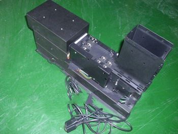 Motor card issuing machine TYIM1000 with collecting function