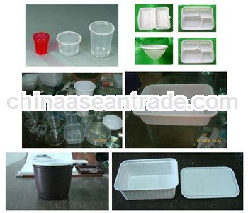 Multi-functional Thermoforming Machine