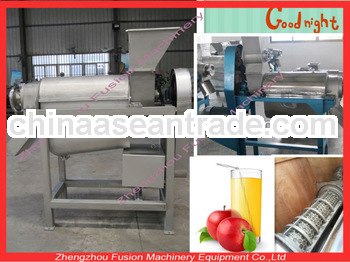 Multifunctional!Screw Fruit Juicer/fruit and vegetables juice making machine/screw orange juice pres
