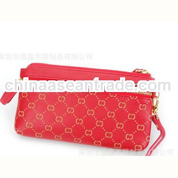 Multifunctional lady purse