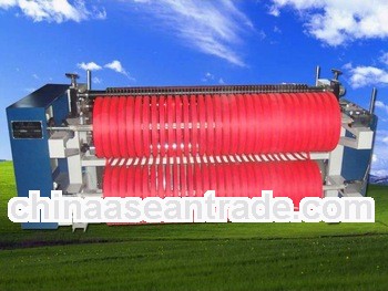 NS1600 NS2400 nonwoven fabric slitting and rewinding machine