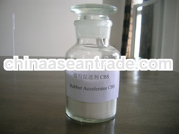 N-cyclohexylbenzothiazole-2-sulphenamide Powder