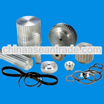 National standard v belt idler pulleys