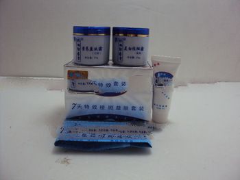 Natural Jiaoli Special Effect Whitening and Freckle Removing Cream