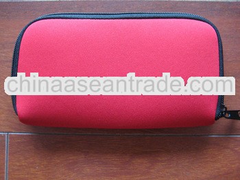 Neoprene pencil case