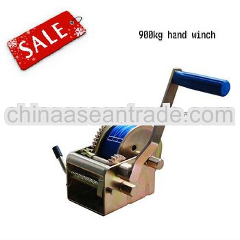 New!2000LBS(900kg) hand operated winches