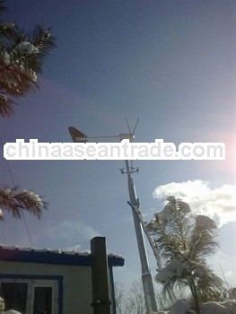 New 5000W wind turbine generator