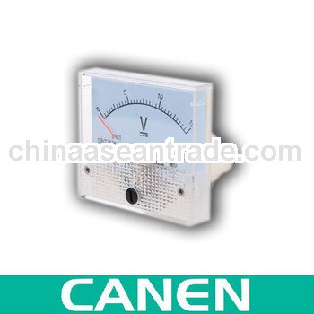 New Analog Volt Panel Meter Gauge DC 0~15V 85C1