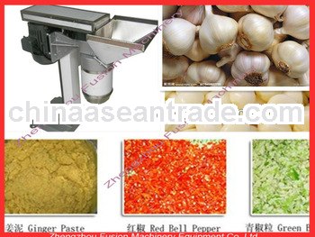New!!Multifunctional ginger paste grinding machine/garlic paste grinder/pepper paste mill