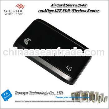 New Original LTE 100M Portable 4G Wireless Router AirCard 760S 4G LTE Router